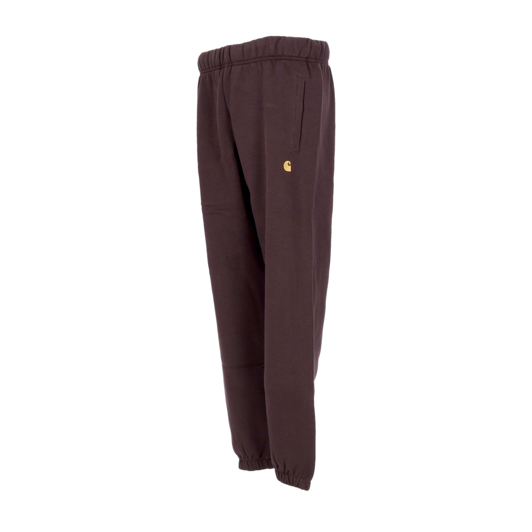 Carhartt Wip, Pantalone Tuta Felpato Uomo Chase Sweat Pant, 