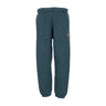 Carhartt Wip, Pantalone Tuta Felpato Uomo Chase Sweat Pant, Juniper/gold