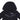 Tech Fleece Set Black Baby Onesie