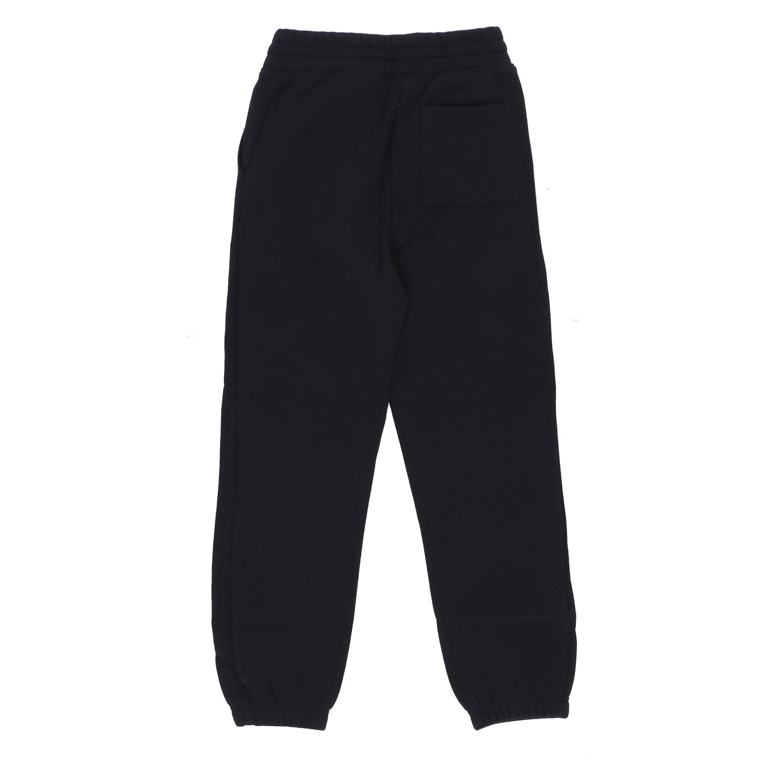 Boy's Fleece Tracksuit Pants Mj Mvp Hbr Fleece Pant Black/white