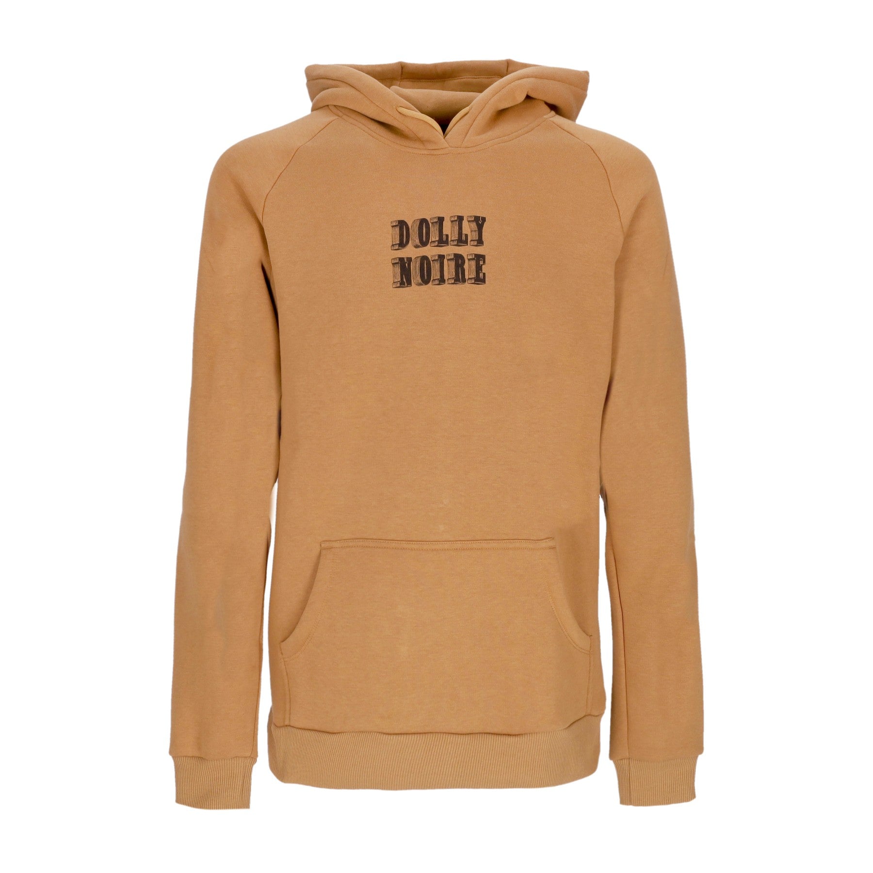 Dolly Noire, Felpa Cappuccio Uomo Letter Block Hoodie, 