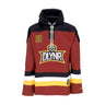 Dolly Noire, Felpa Tipo Hockey Uomo Goat Classic Hockey Hoodie, Bordeaux