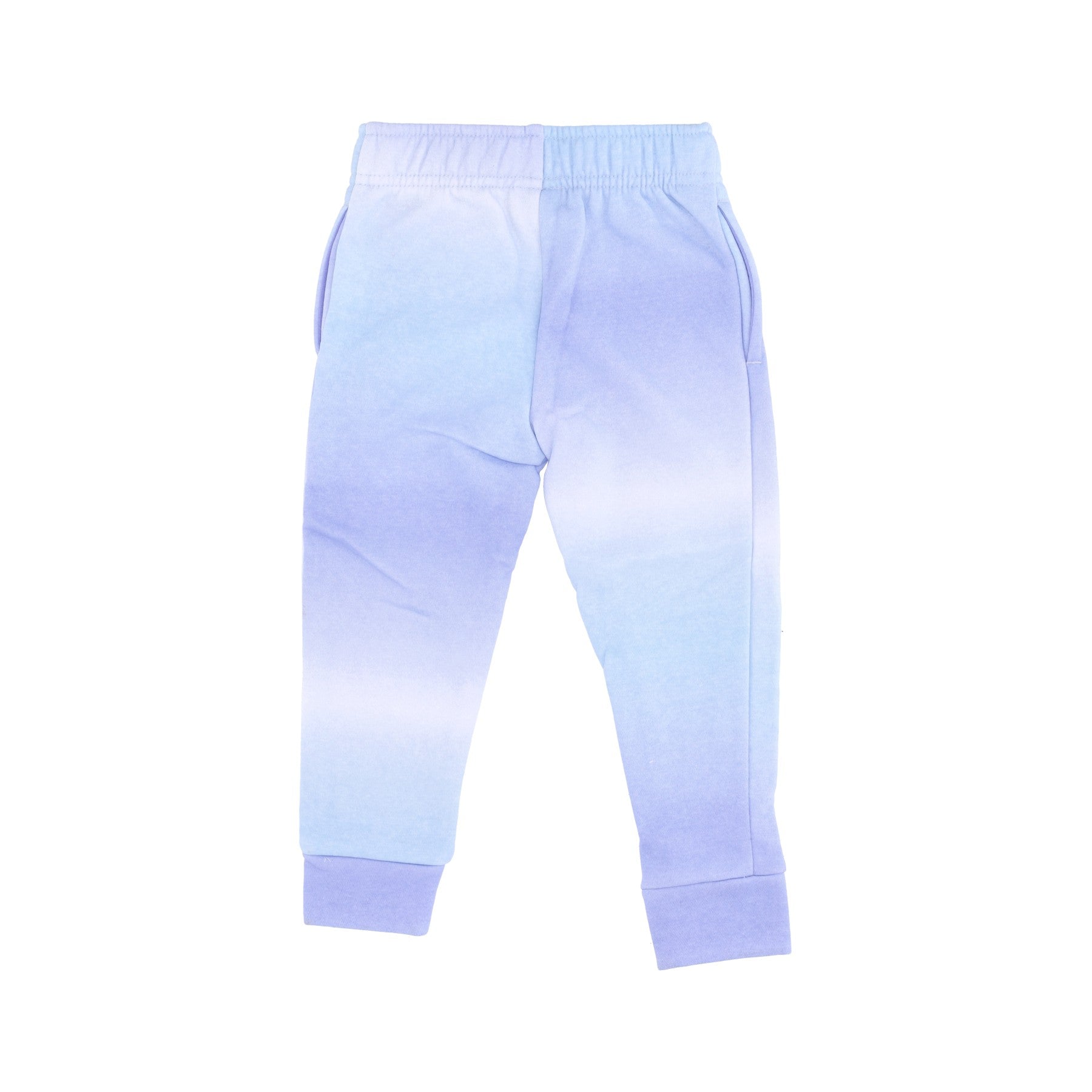 Nike, Pantalone Tuta Felpato Bambina Printed Club Jogger, 