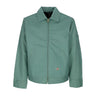 Dickies, Giubbotto Uomo Lined Eisenhower Jacket Rec, Dark Ivy