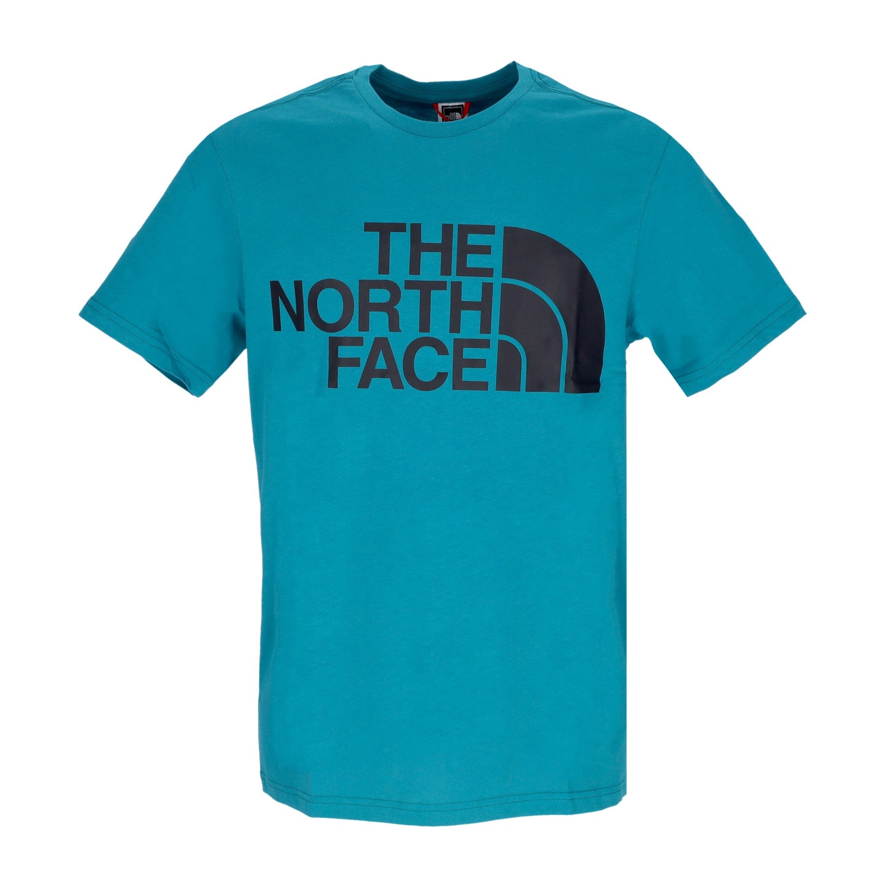 The North Face, Maglietta Uomo Standard Tee, Harbor Blue