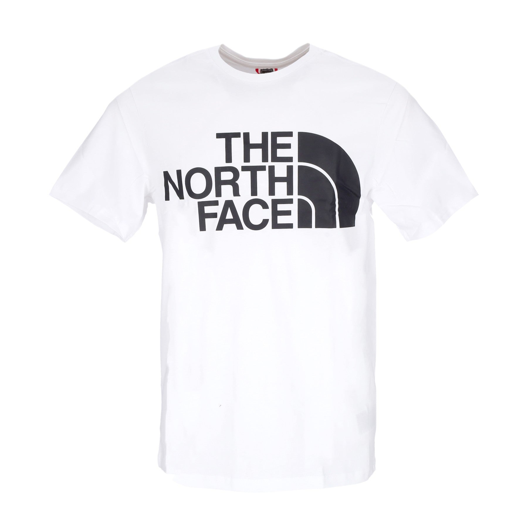 The North Face, Maglietta Uomo Standard Tee, White