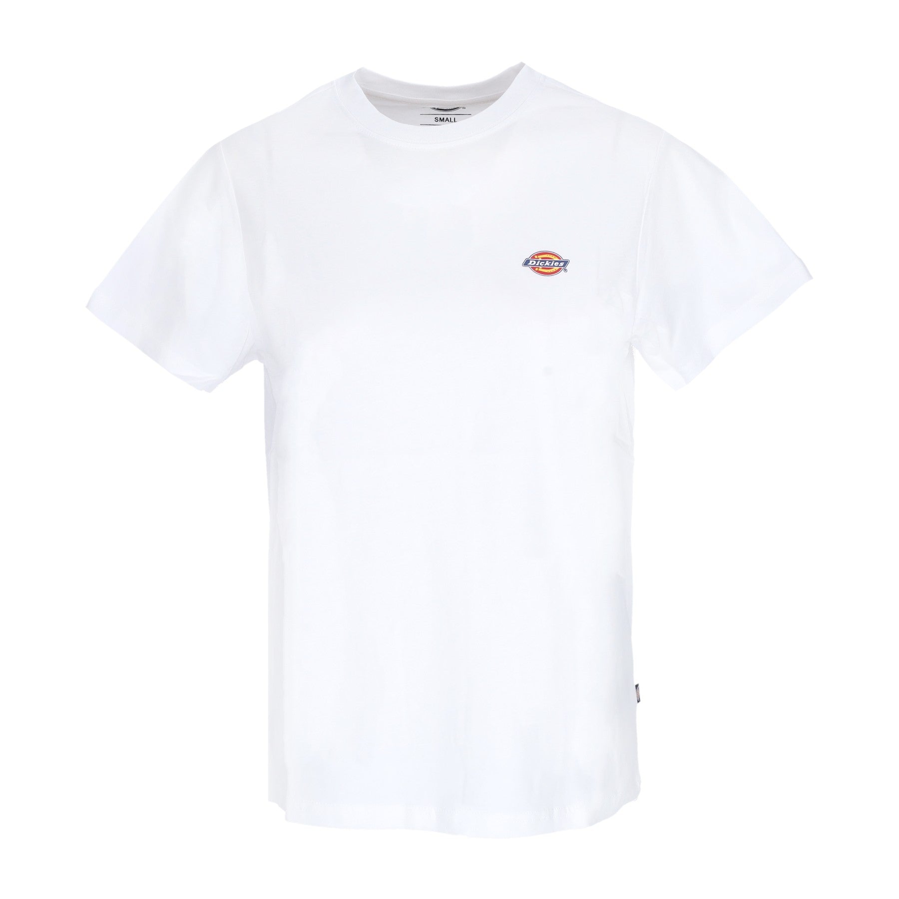 Dickies, Maglietta Donna Mapleton Tee, White