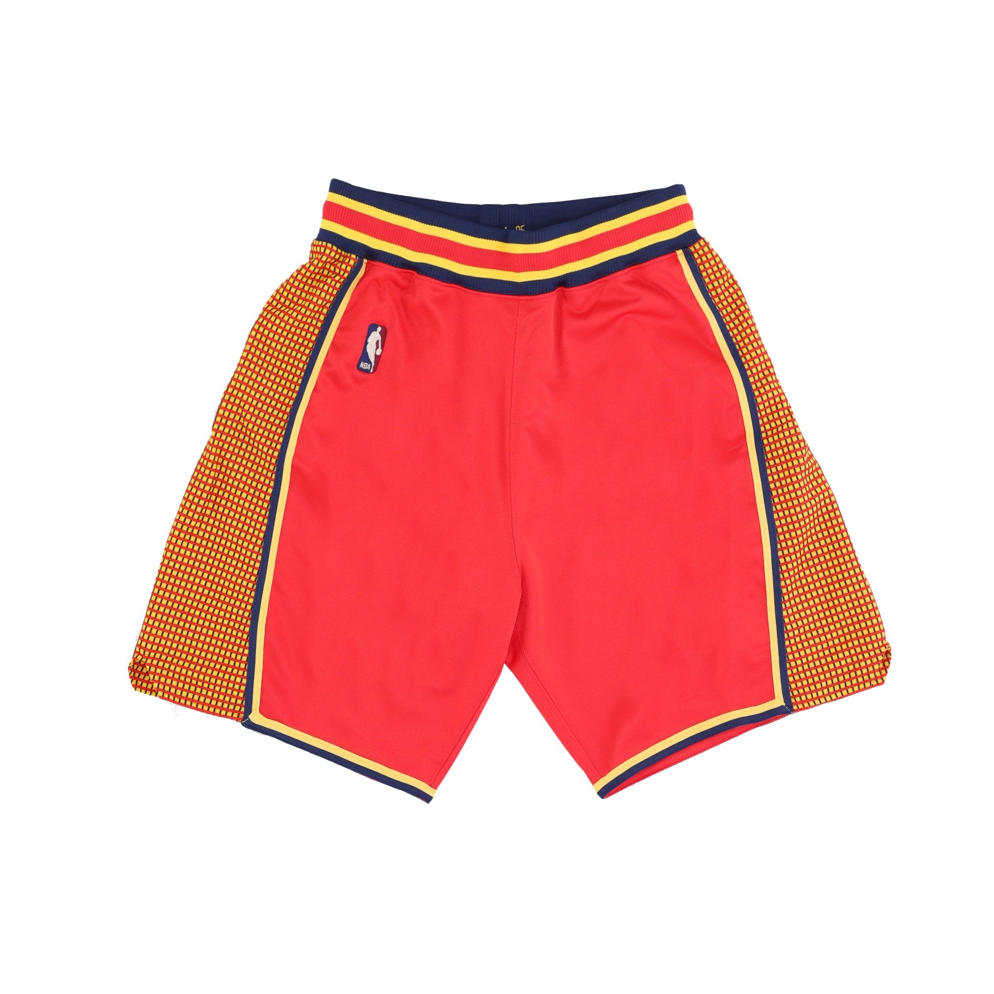 Mitchell & Ness, Pantaloncino Basket Uomo Nba Alternate Shorts Hardwood Classics 2004-05 Phi76e, Original Team Colors