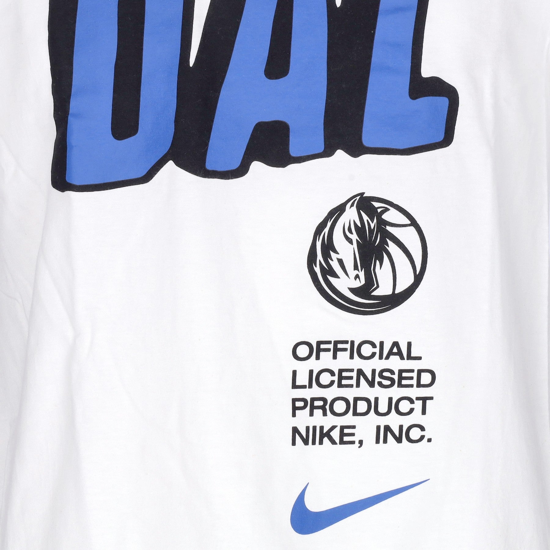 Nike Nba, Maglietta Uomo Nba Essential Block Tee Dalmav, 