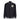 47 Brand, Giubbotto Bomber Uomo Nhl Drift Track Jacket Anaduc, Jet Black