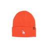 47 Brand, Cappello Uomo Mlb Base Runner Cuff Knit Losdod, Orange