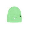 47 Brand, Cappello Uomo Mlb Base Runner Cuff Knit Losdod, Lime