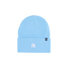 47 Brand, Cappello Uomo Mlb Base Runner Cuff Knit Neyyan, Columbia Blue