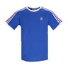 Adidas, Maglietta Uomo Fb Nations Tee, Royal Blue/white/gold Metallic