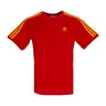 Adidas, Maglietta Uomo Fb Nations Tee, Team Power Red/team Power Red/team Colleg Gold