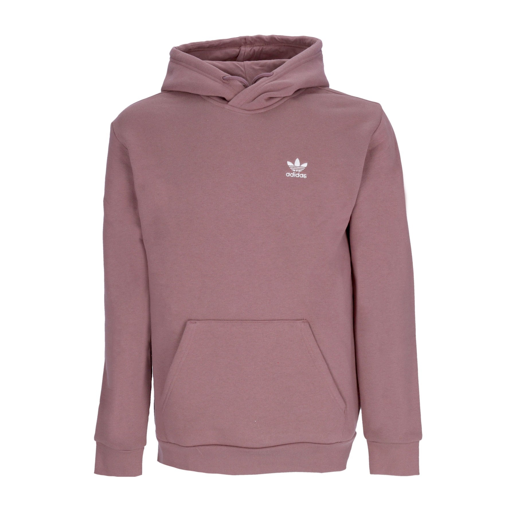 Adidas, Felpa Cappuccio Uomo Essential Hoody, Wonder Oxide