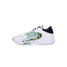 Nike Nba, Scarpa Basket Uomo Zoom Freak 4 "greek Coastline", White/white/black/barely Volt