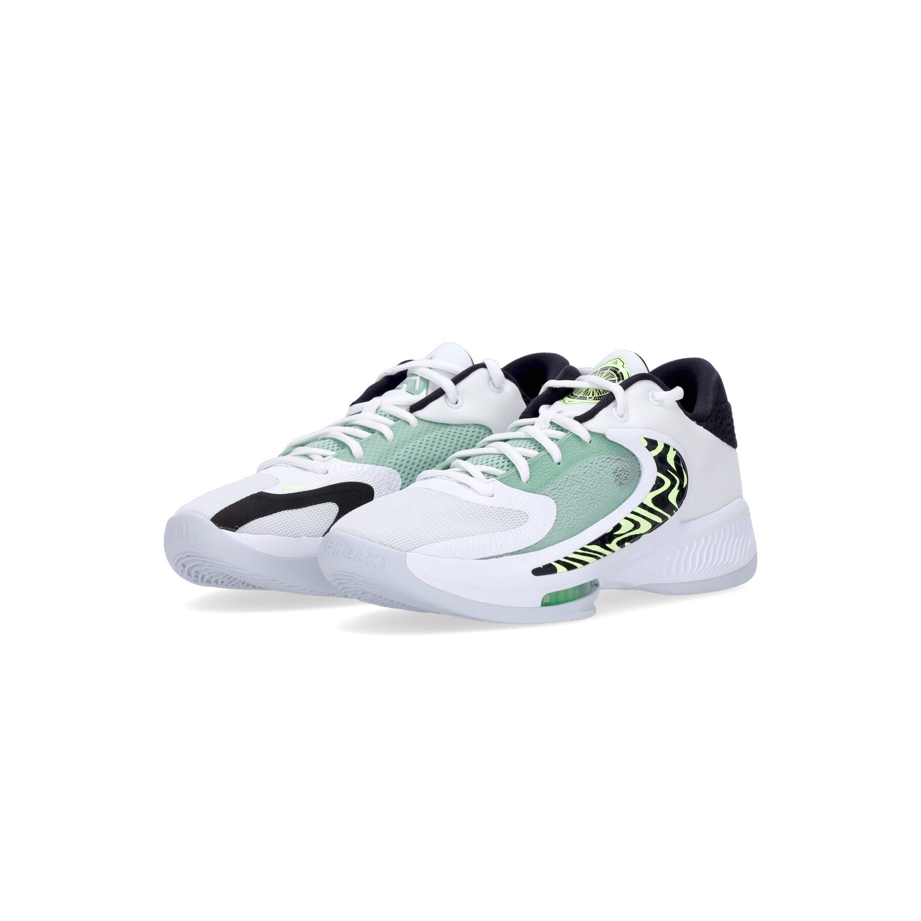 Nike Nba, Scarpa Basket Uomo Zoom Freak 4 "greek Coastline", 