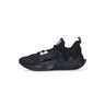 Nike Nba, Scarpa Basket Uomo Giannis Immortality 2, Black/black/wolf Grey/white