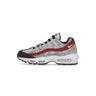 Nike, Scarpa Bassa Uomo Air Max 95 Se, Light Bone/summit White/khaki/dune Red