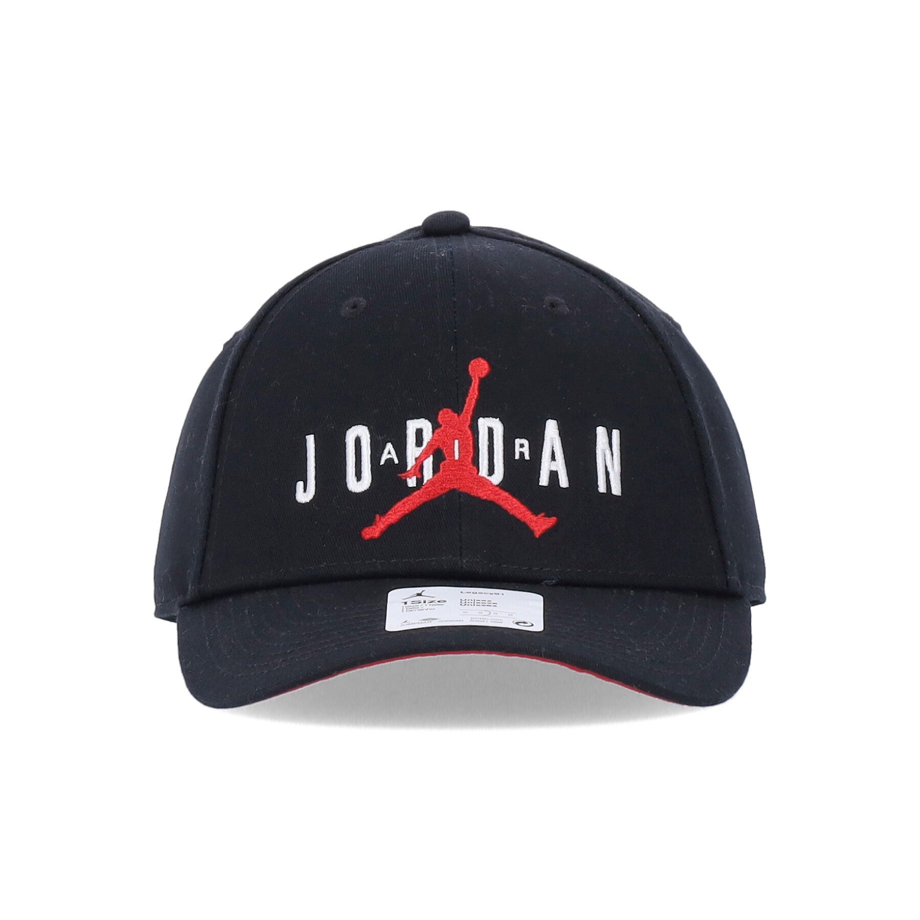 Jordan, Cappellino Visiera Curva Uomo Jordan Jumpman Legacy91 Air, 