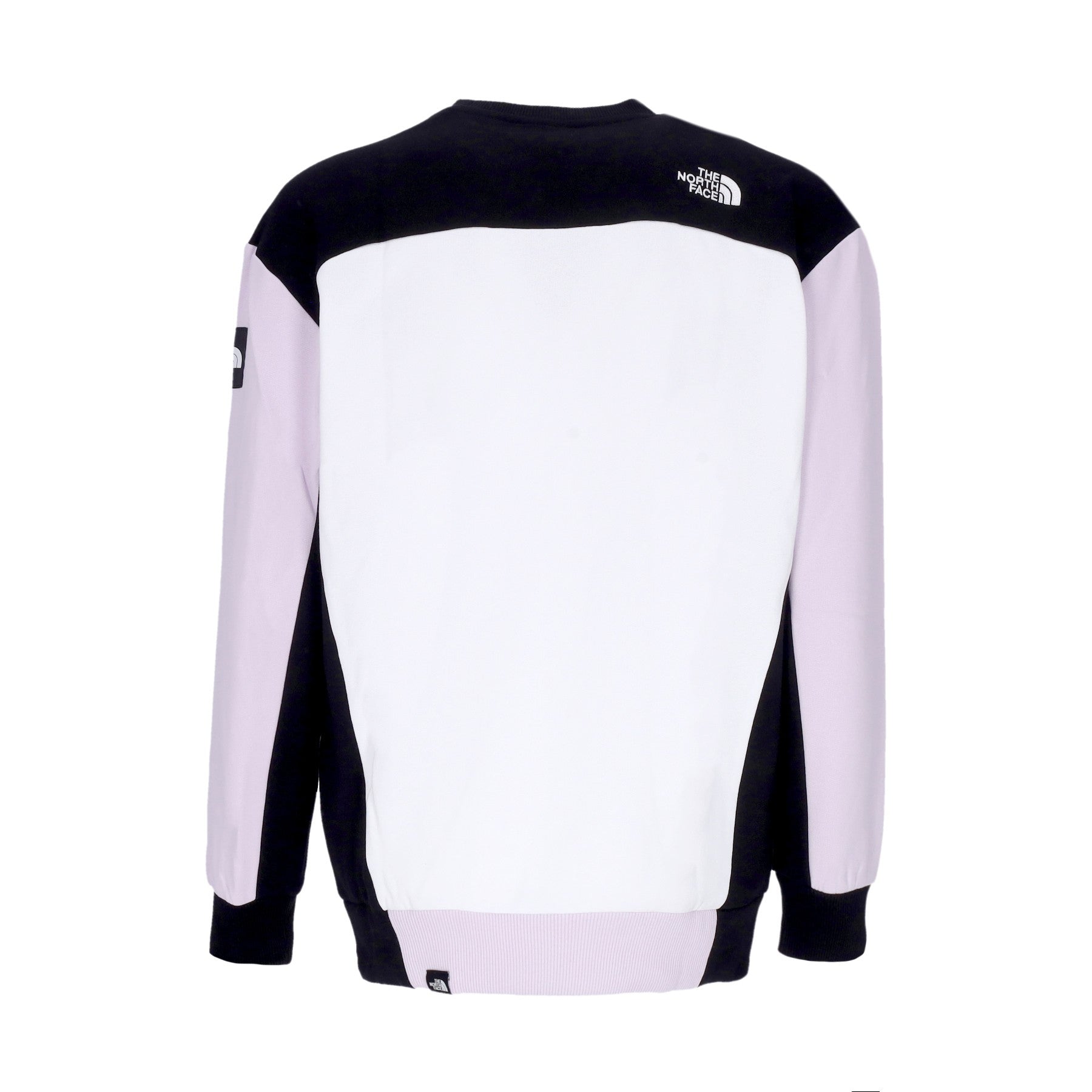 The North Face, Felpa Girocollo Donna Seasonal Crew, 