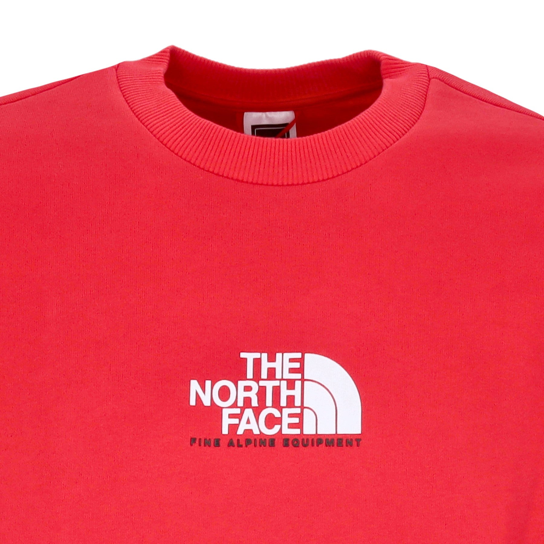 The North Face, Felpa Girocollo Uomo Seasonal Fine Crew, 