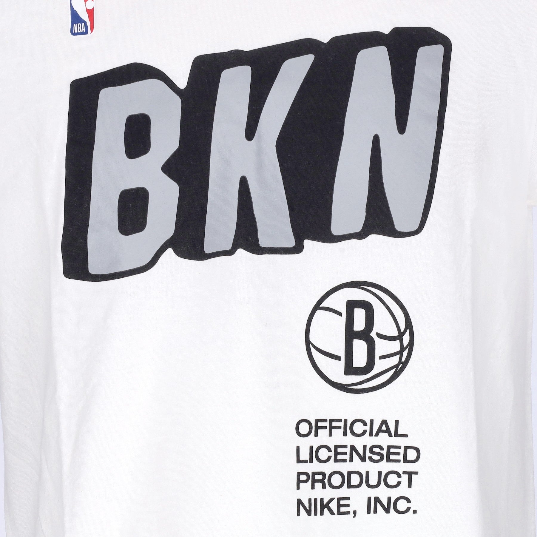 Nike Nba, Maglietta Uomo Nba Essential Block Tee Bronet, 