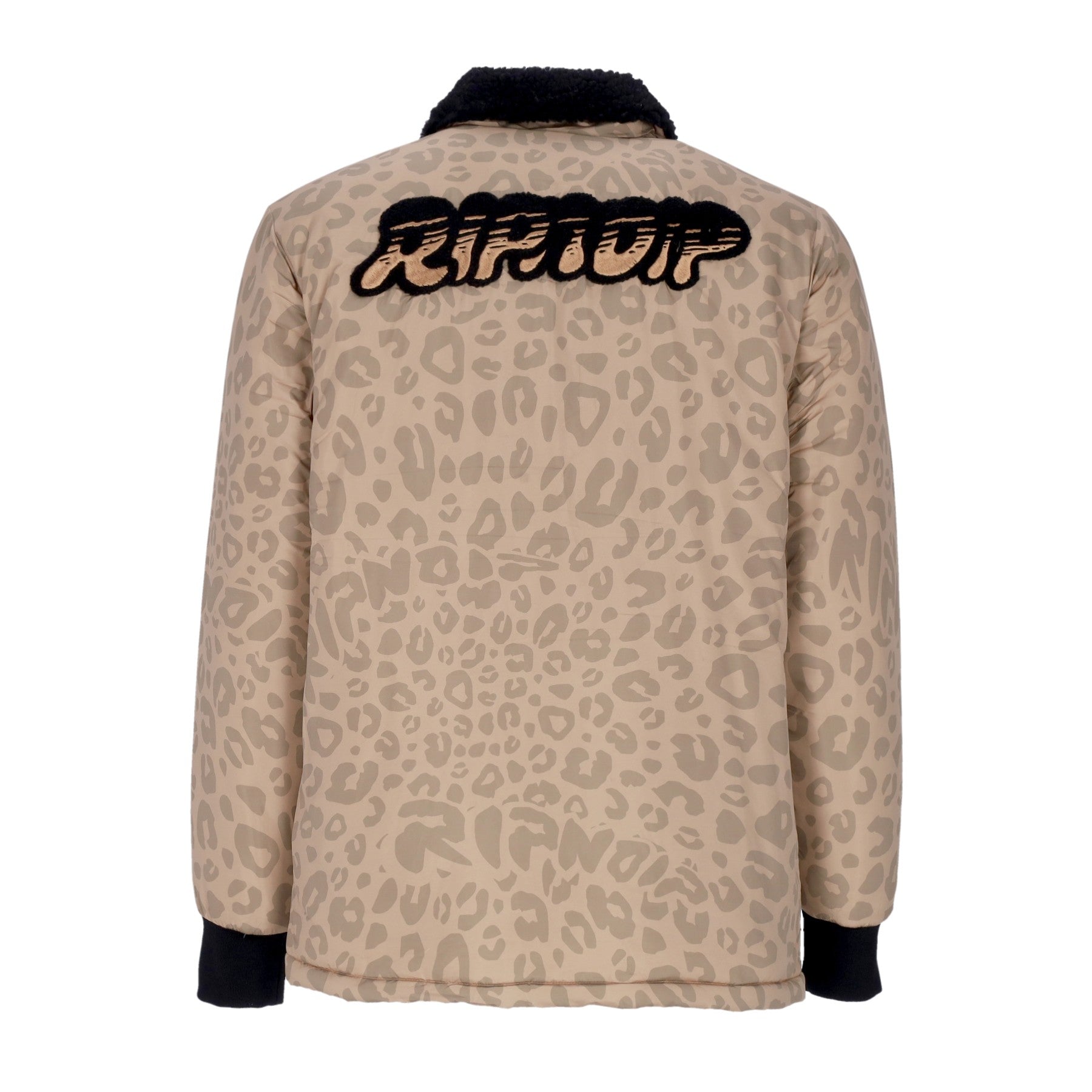 Ripndip, Piumino Uomo Spotted Button Down Jacket, 