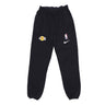 Nike Nba, Pantalone Tuta Leggero Uomo Nba Dri-fit Spotlight Pant Loslak, Black