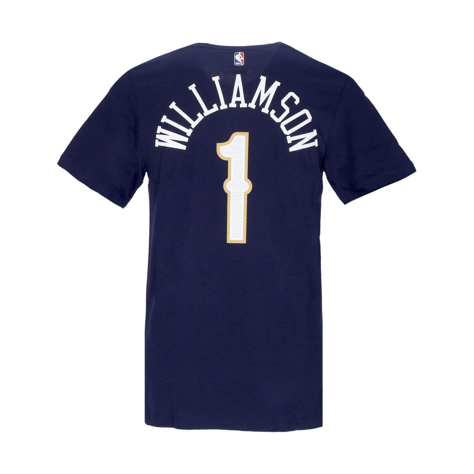 Nike Nba, Maglietta Uomo Nba Essential Tee No 1 Zion Williamson Neopel, 