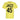 Nike Nba, Maglietta Uomo Nba Essential Tee No 45 Donovn Mitchell Utajaz, Yellow Strike