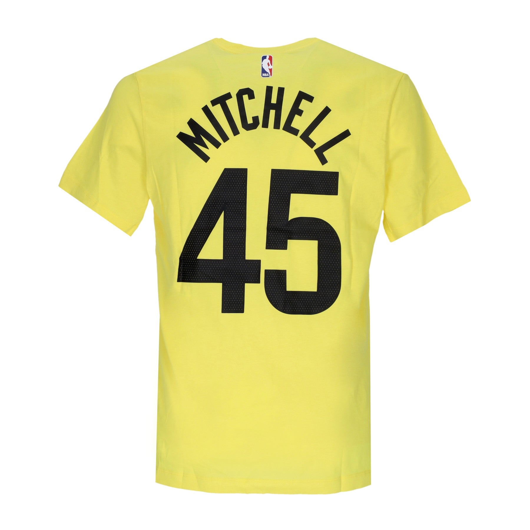 Nike Nba, Maglietta Uomo Nba Essential Tee No 45 Donovn Mitchell Utajaz, 