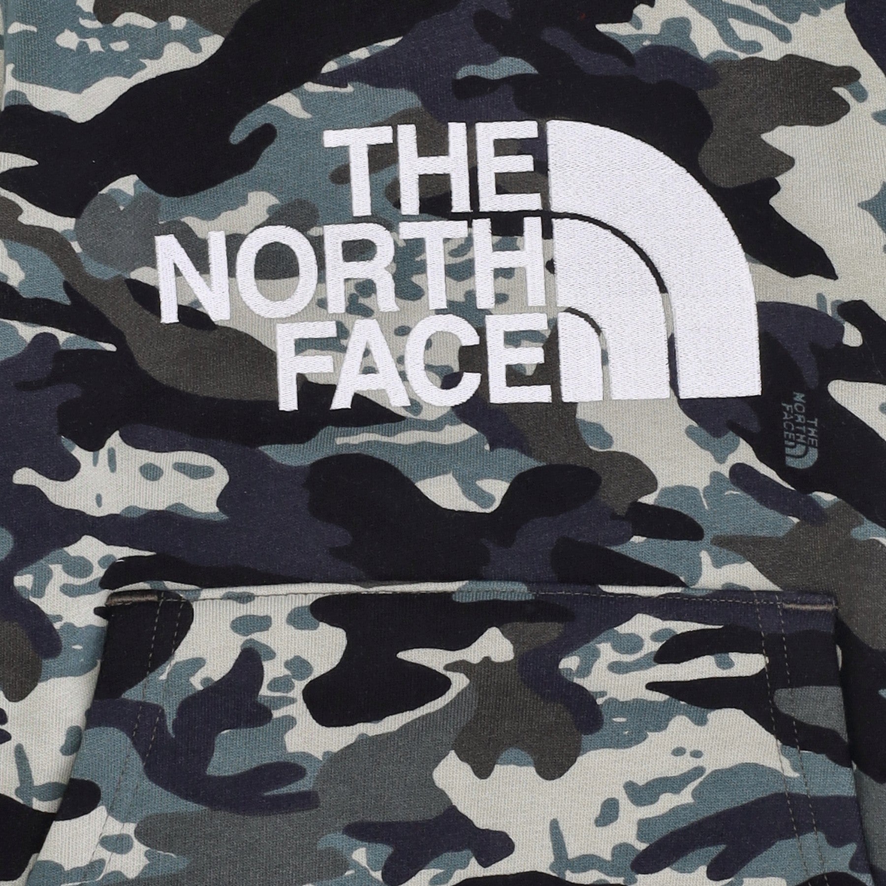 The North Face, Felpa Cappuccio Ragazzo Drew Peak, 