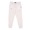 47 Brand, Pantalone Tuta Felpato Uomo Mlb Emb Burnside Track Pant Neyyan, Bone