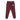 47 Brand, Pantalone Tuta Felpato Uomo Mlb Burnside Track Pant Neyyan, Dark Maroon