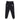 47 Brand, Pantalone Tuta Felpato Uomo Mlb Burnside Track Pant Losdod, Jet Black