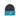 47 Brand, Cappello Uomo Nhl Brain Freeze Anaduc, Black/teal