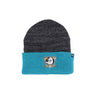 47 Brand, Cappello Uomo Nhl Brain Freeze Anaduc, Black/teal