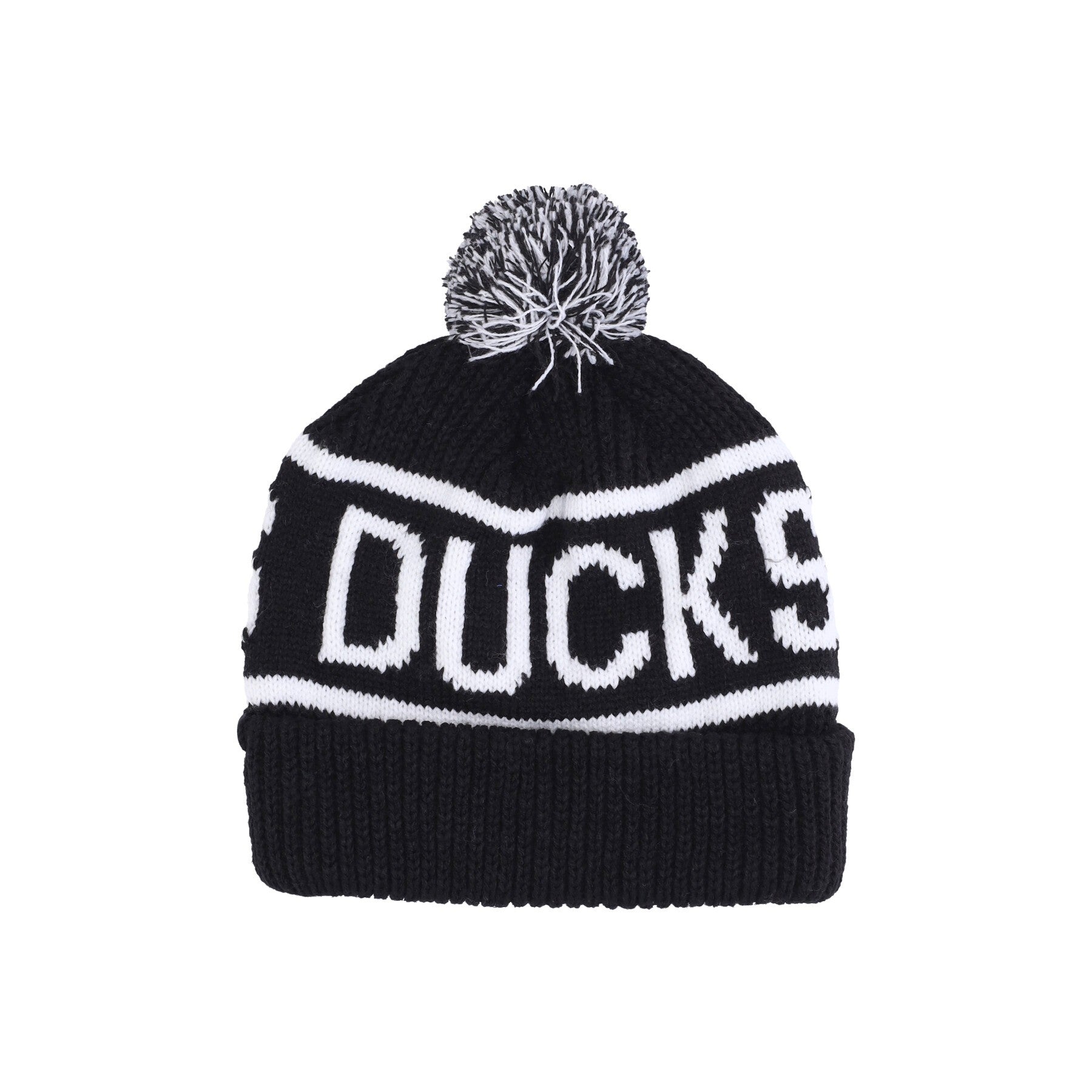 47 Brand, Cappello Pom Pom Uomo Nhl Calgary Pom Beanie Anaduc, 