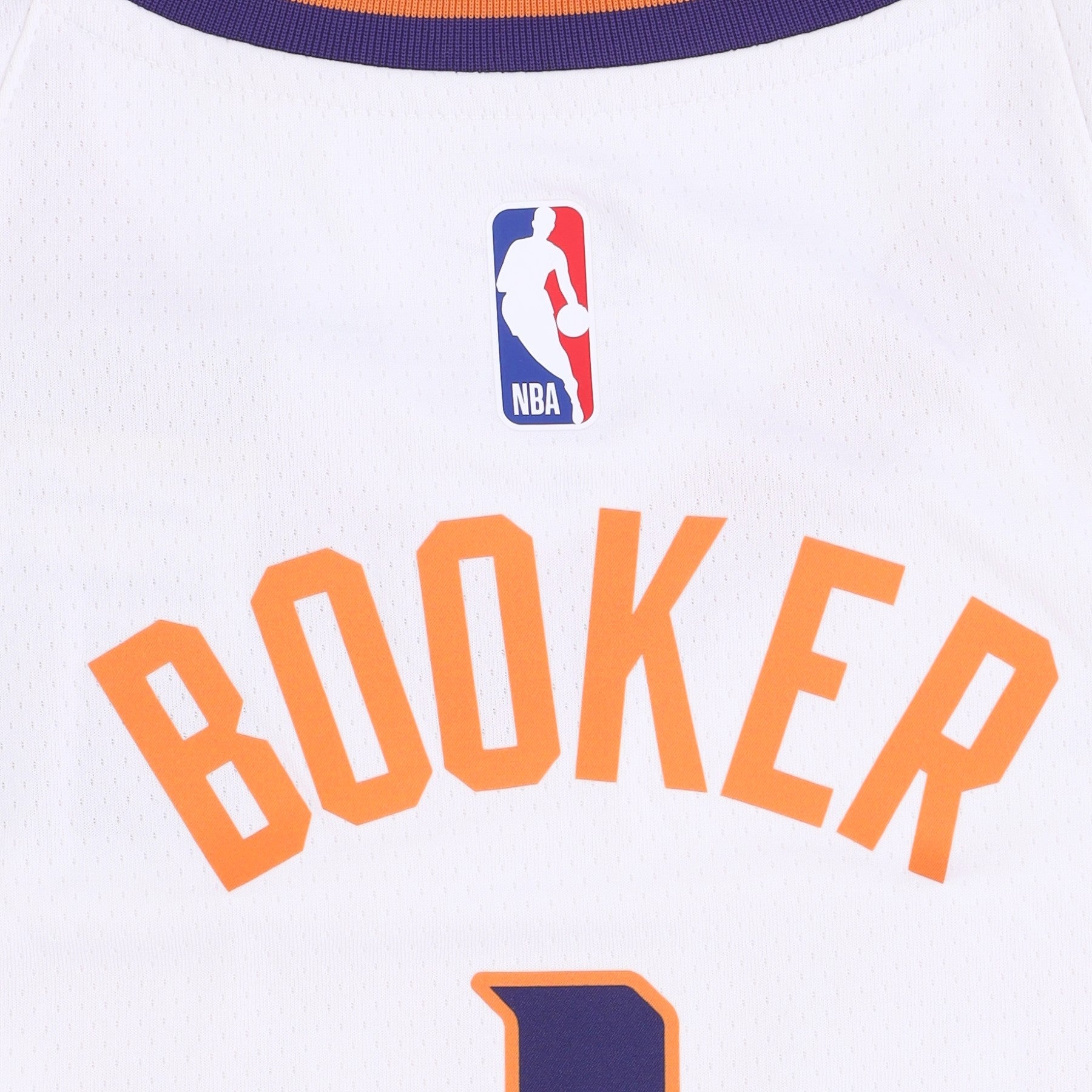 Nike Nba, Canotta Basket Uomo Nba Dri-fit Swingman Jersey Association Edition 2022/23 No 1 Devin Booker Phosun, 