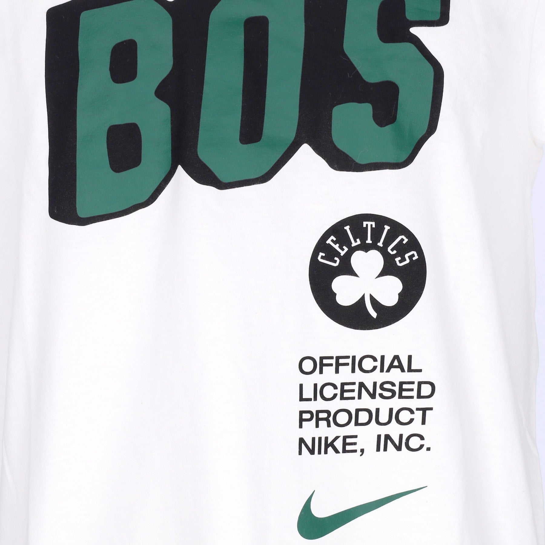 Nike Nba, Maglietta Uomo Nba Essential Block Tee Boscel, 