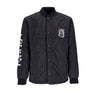 Ripndip, Giubbotto Uomo Mystic Jerm Quilted Bomber Jacket, Black