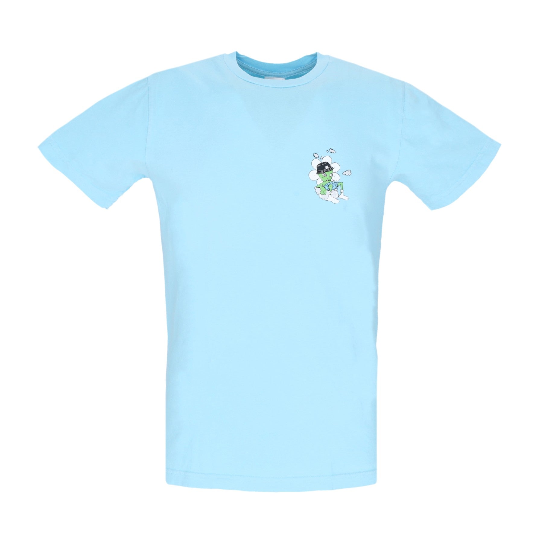 Maglietta Uomo Relaxed Tee Light Blue