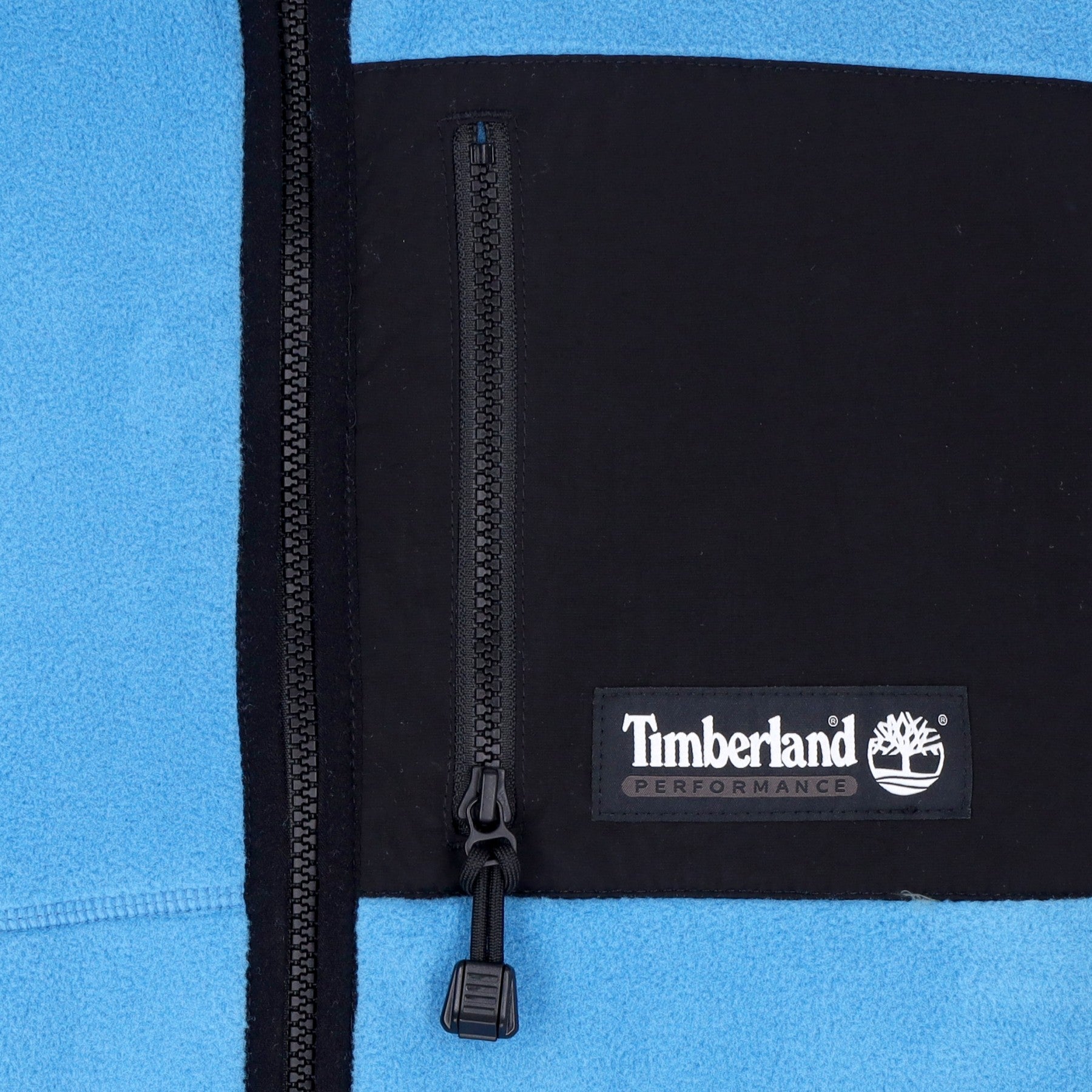 Timberland, Giubbotto Pile Uomo Polartec Fleece, 