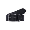 Timberland, Cintura Uomo Cow Leather Belt, Black