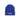 Usual, Cappello Uomo Usualism Beanie, Royal Blue