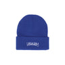 Usual, Cappello Uomo Usualism Beanie, Royal Blue