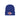 Usual, Cappello Uomo Worldwide Locals Beanie, Royal Blue