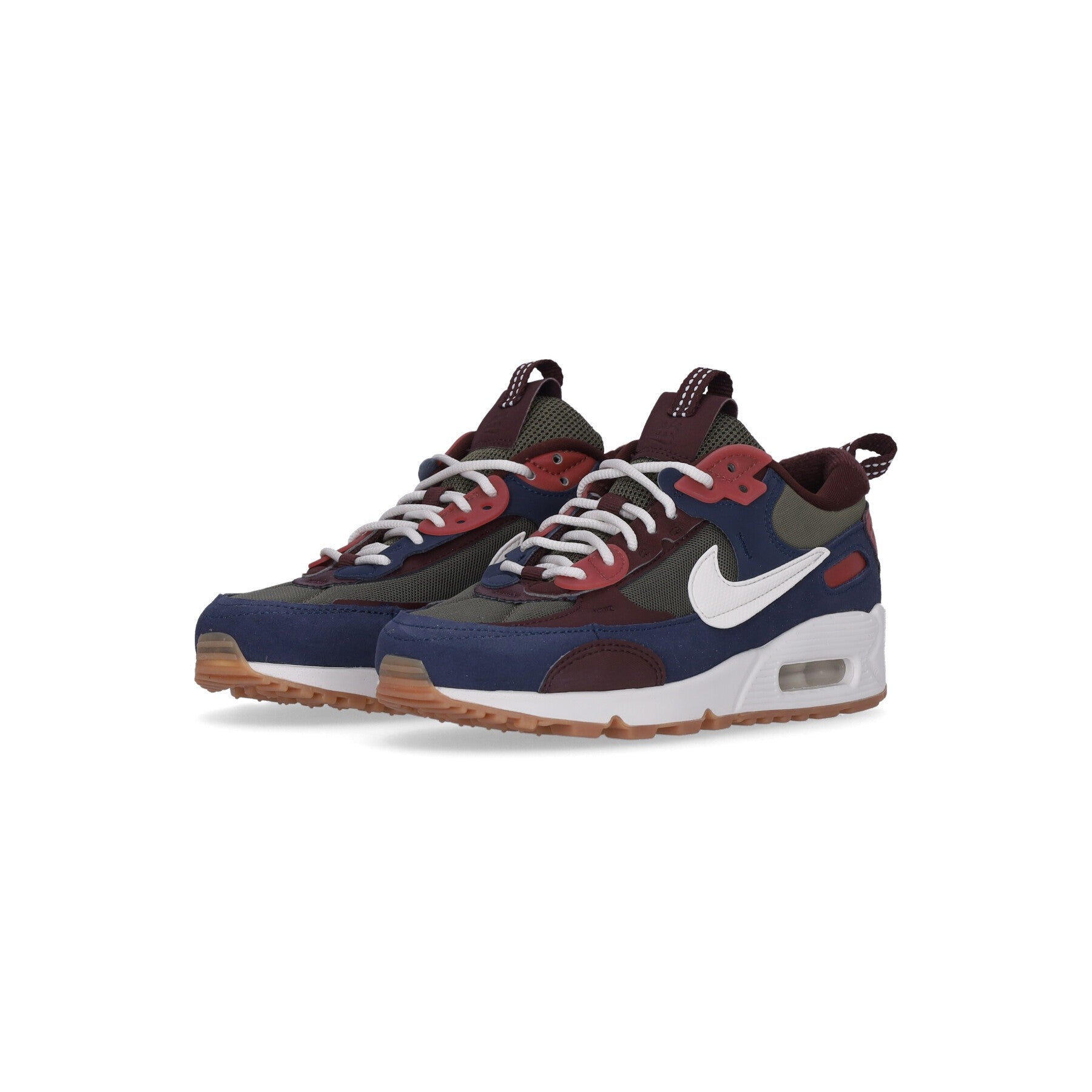 Nike, Scarpa Bassa Donna W Air Max 90 Futura, 